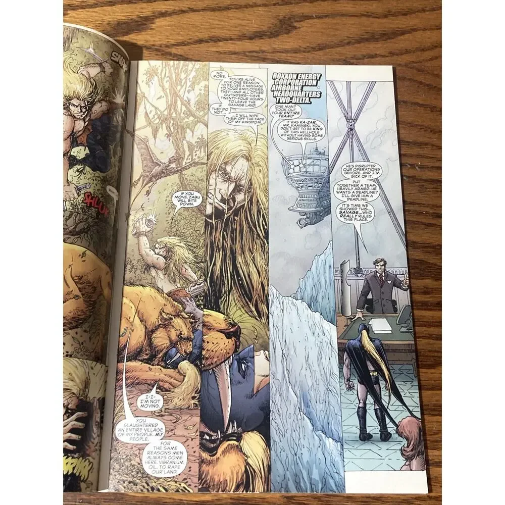 Marvel Comics Presents #5 2008 Marvel Comics